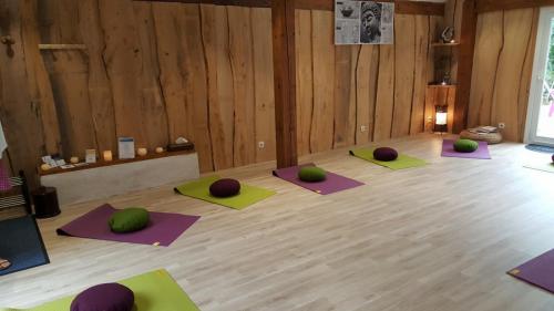 Meditation Hall