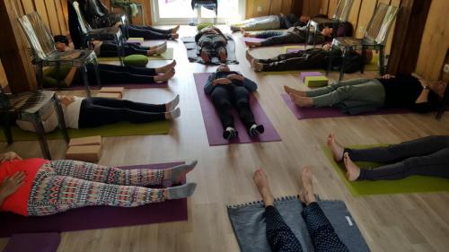 Meditation Mode